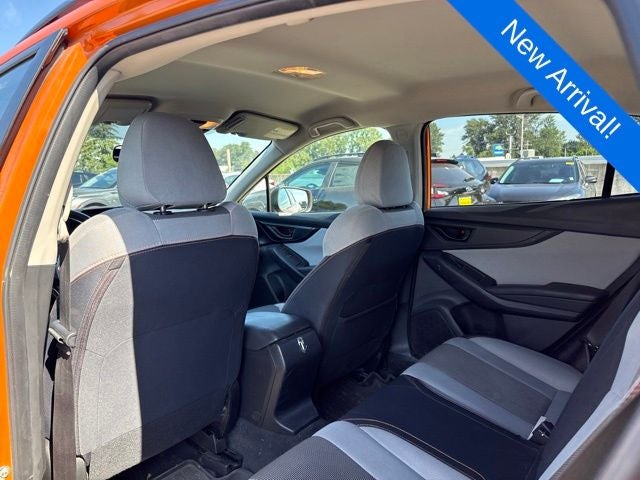 2018 Subaru Crosstrek 2.0i Premium