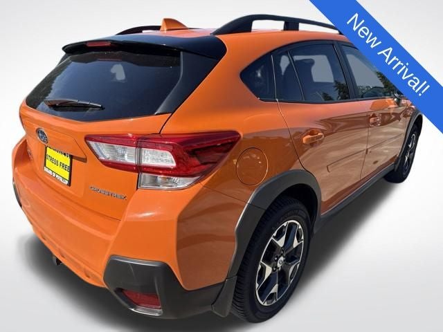 2018 Subaru Crosstrek 2.0i Premium
