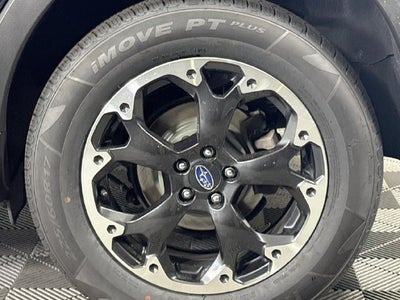 2021 Subaru Crosstrek Base