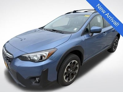 2021 Subaru Crosstrek Premium