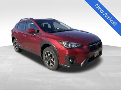 2019 Subaru Crosstrek 2.0i Premium