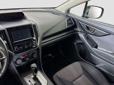 2019 Subaru Crosstrek 2.0i Premium