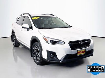 2020 Subaru Crosstrek Limited