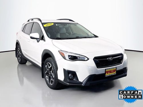 2020 Subaru Crosstrek Limited