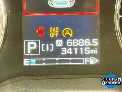 2020 Subaru Crosstrek Limited