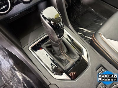 2020 Subaru Crosstrek Limited