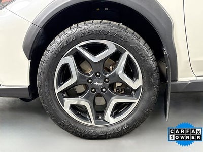 2020 Subaru Crosstrek Limited