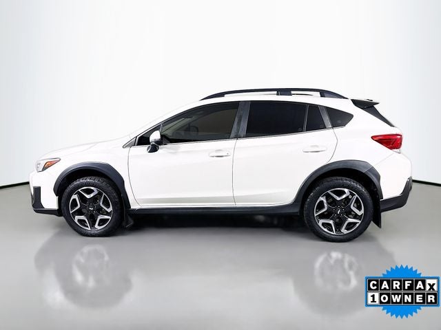 2020 Subaru Crosstrek Limited