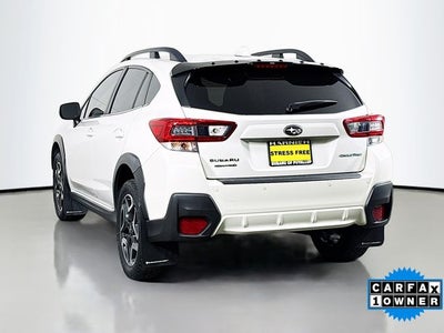 2020 Subaru Crosstrek Limited