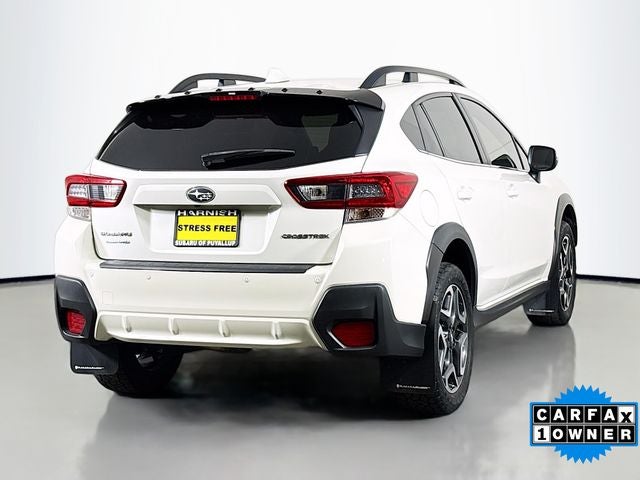 2020 Subaru Crosstrek Limited