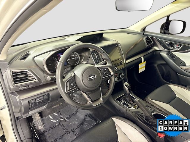 2020 Subaru Crosstrek Limited