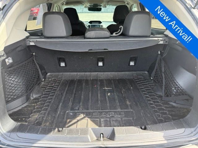 2019 Subaru Crosstrek 2.0i Limited