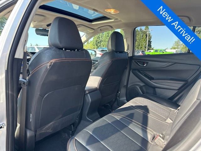 2019 Subaru Crosstrek 2.0i Limited