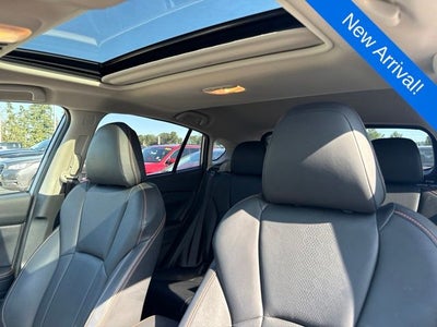 2019 Subaru Crosstrek 2.0i Limited