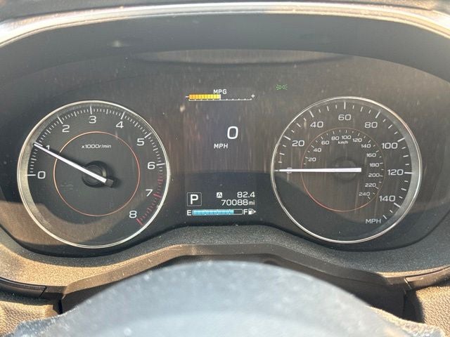 2019 Subaru Crosstrek 2.0i Limited