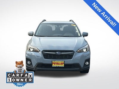 2019 Subaru Crosstrek 2.0i Limited