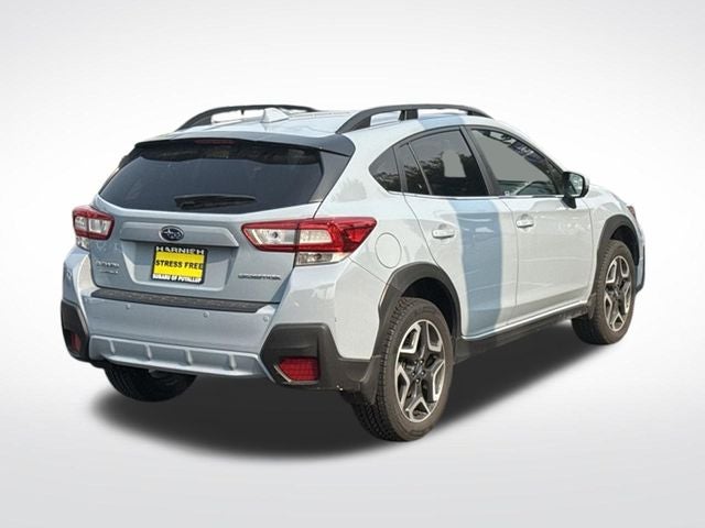 2019 Subaru Crosstrek 2.0i Limited