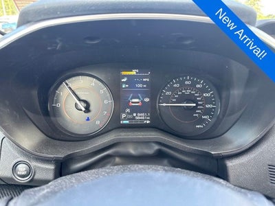 2022 Subaru Crosstrek Premium
