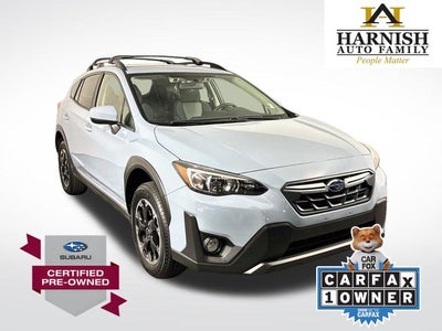 2023 Subaru Crosstrek Premium