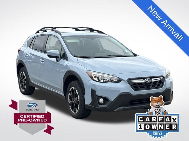 2023 Subaru Crosstrek Premium
