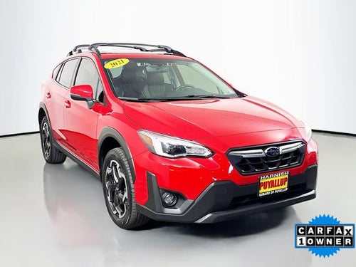 2021 Subaru Crosstrek Limited