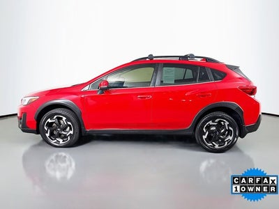 2021 Subaru Crosstrek Limited