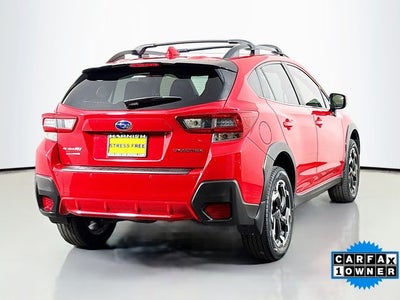 2021 Subaru Crosstrek Limited
