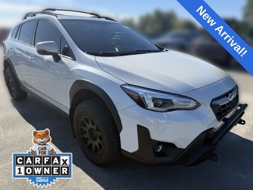 2023 Subaru Crosstrek Limited