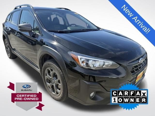 2023 Subaru Crosstrek Sport
