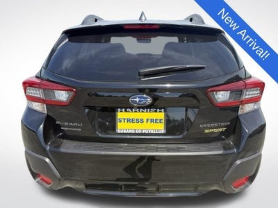 2023 Subaru Crosstrek Sport