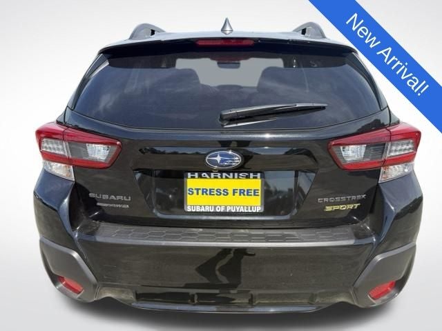 2023 Subaru Crosstrek Sport