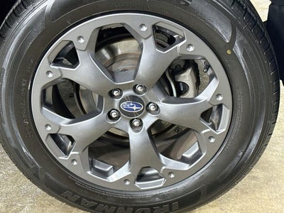 2022 Subaru Crosstrek Sport
