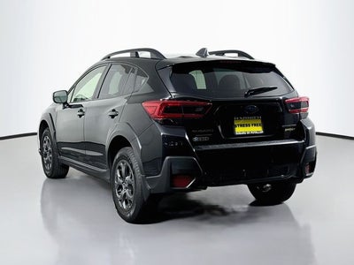 2022 Subaru Crosstrek Sport
