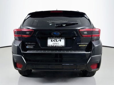 2022 Subaru Crosstrek Sport