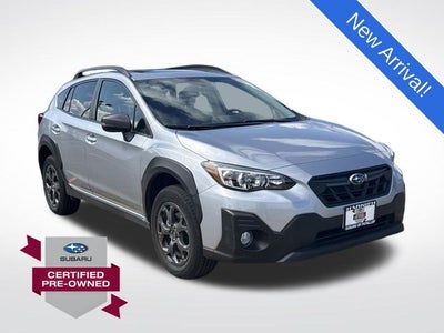 2023 Subaru Crosstrek Sport