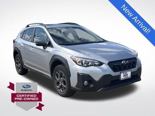 2023 Subaru Crosstrek Sport