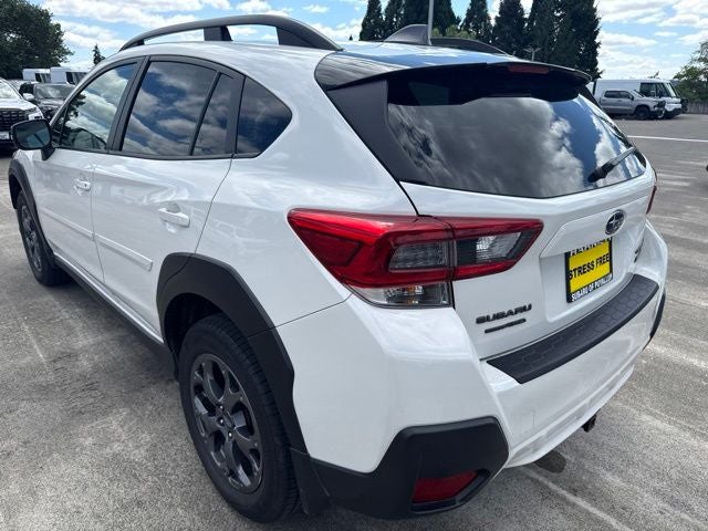 2021 Subaru Crosstrek Sport