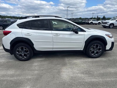 2021 Subaru Crosstrek Sport