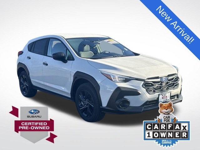2024 Subaru Crosstrek Base