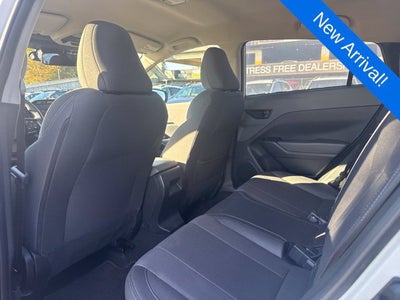2024 Subaru Crosstrek Base