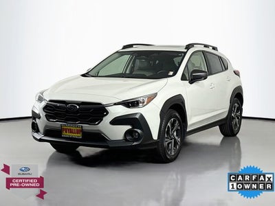 2024 Subaru Crosstrek Premium