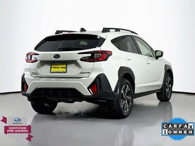 2024 Subaru Crosstrek Premium