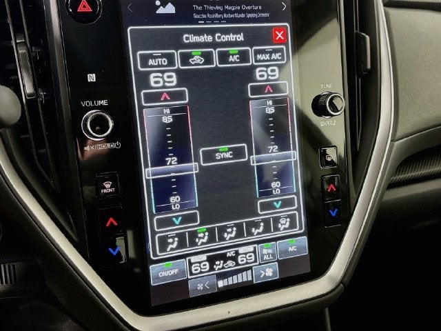 2025 Subaru Crosstrek Premium