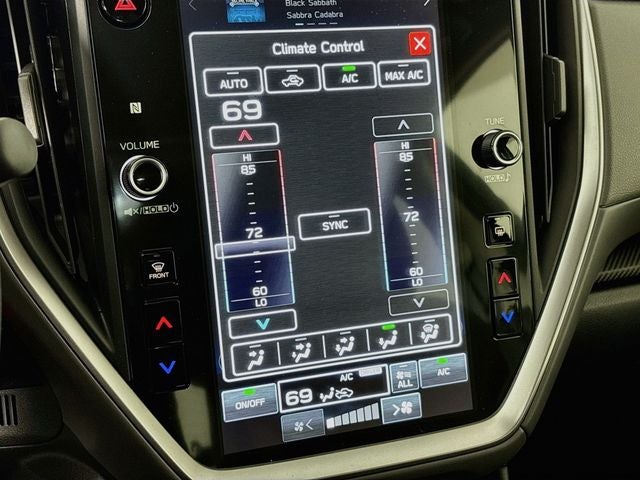2025 Subaru Crosstrek Premium