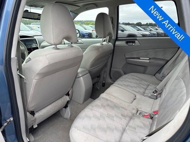 2010 Subaru Forester 2.5X Premium