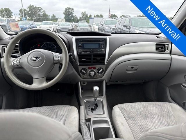 2010 Subaru Forester 2.5X Premium