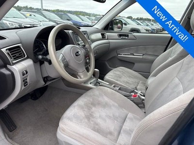 2010 Subaru Forester 2.5X Premium