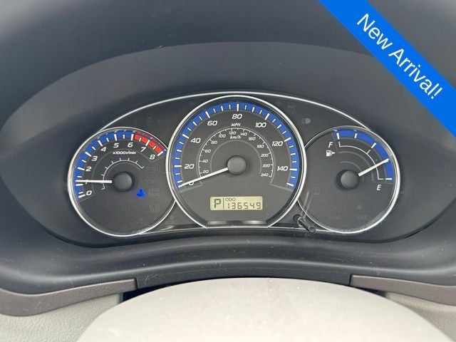 2010 Subaru Forester 2.5X Premium