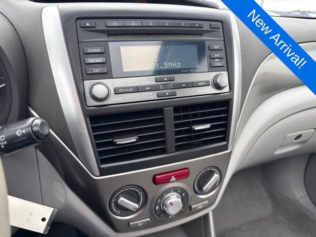2010 Subaru Forester 2.5X Premium