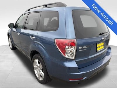 2010 Subaru Forester 2.5X Premium